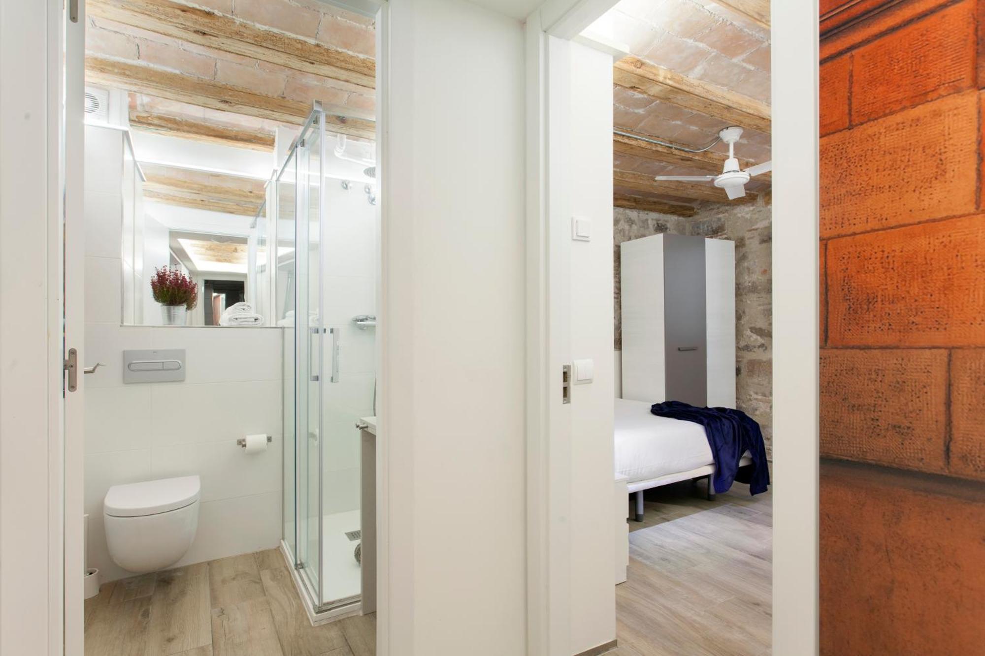 Barcelona Classic Palau Apartments Esterno foto