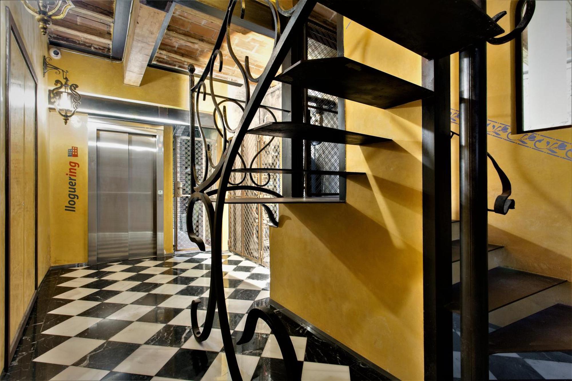 Barcelona Classic Palau Apartments Esterno foto